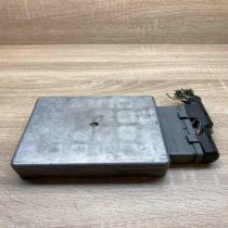 1S4F 12A650 AC CLUE With Plug Engine control unit/module ECU Ford Focus