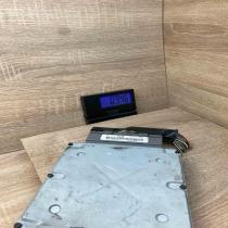 1S4F 12A650 AC CLUE With Plug Engine control unit/module ECU Ford Focus