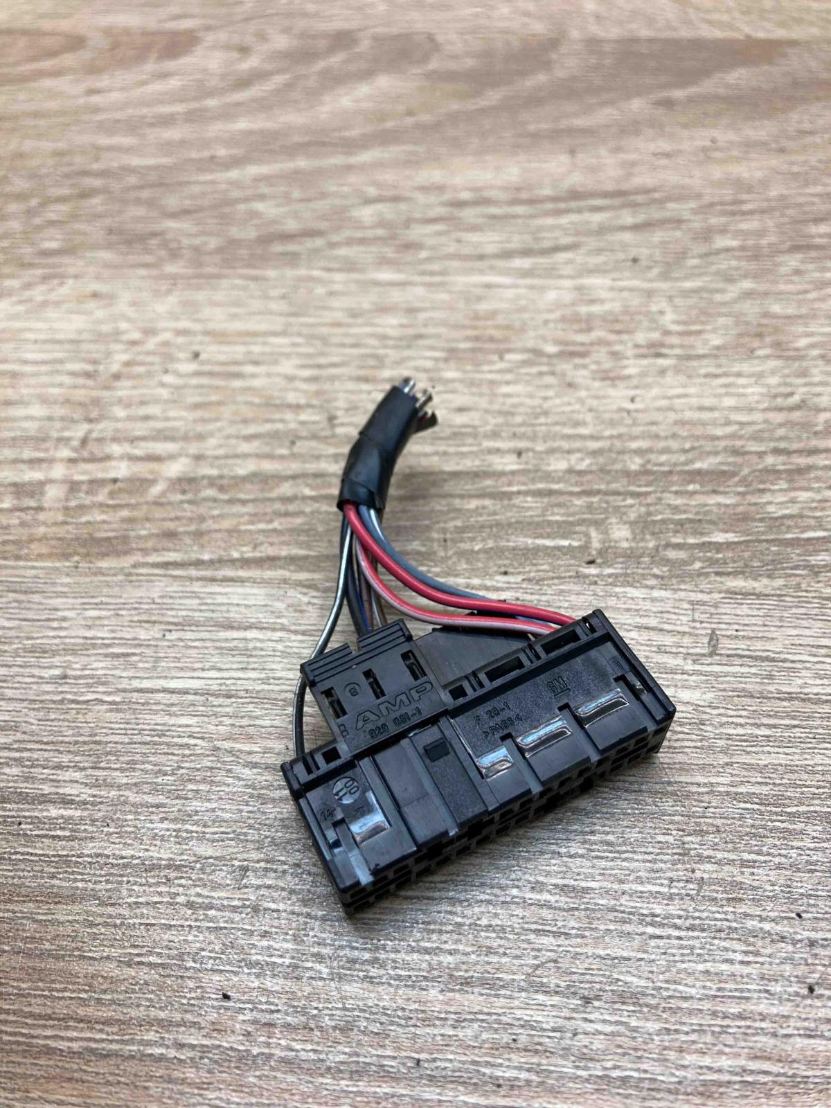 929061 1 9290611  Plug wire Opel Zafira A