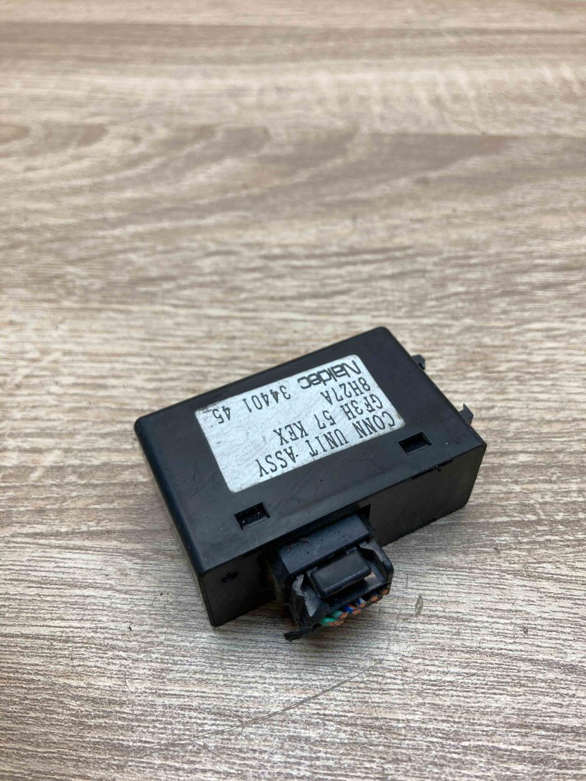 GF3H57KEX 3440145  Other control units/modules Mazda 626