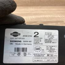 28596 9F90 5WK4661  Door central lock control unit/module Nissan Primera