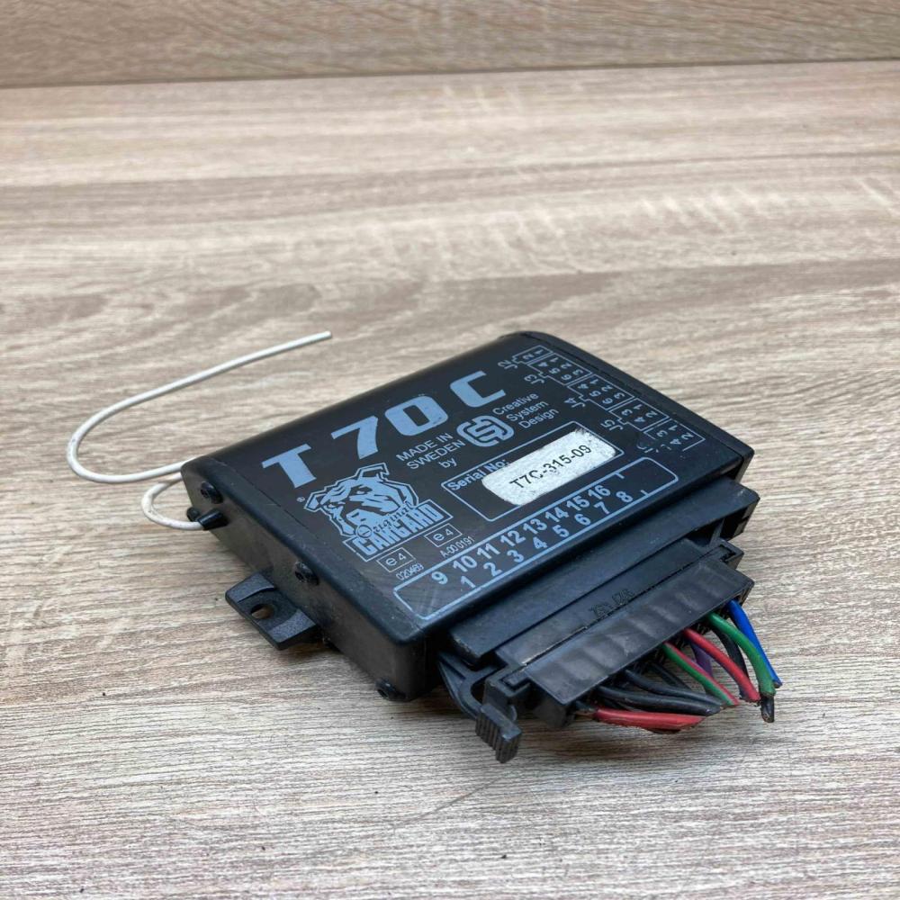 T7C 315 09 T70C  Comfort/convenience module BMW X5 E70