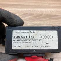 4B0951173  With Plug Alarm control unit/module Audi A6 S6 C5 4B