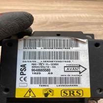 9648665580   Airbag control unit/module Citroen C5