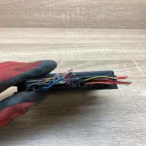 90464713 MU With Plug Comfort/convenience module Opel Vectra B