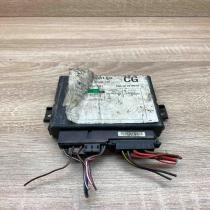 90564349 CG With Plug Comfort/convenience module Opel Vectra B