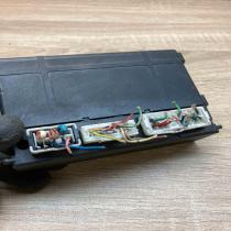 28551BM404 5WK48511 With Plug Comfort/convenience module Nissan Almera N16