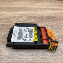 9643869780   Airbag control unit/module Peugeot 607