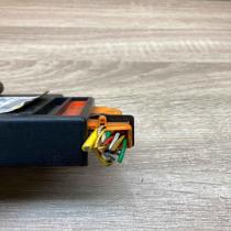 9643869780   Airbag control unit/module Peugeot 607