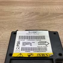 9643869780   Airbag control unit/module Peugeot 607