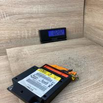 9643869780   Airbag control unit/module Peugeot 607