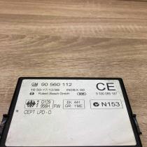 90560112 Used CE Comfort/convenience module Opel Astra G