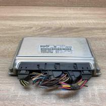 89666 52211 0281011650  Engine control unit/module ECU Toyota Yaris Verso