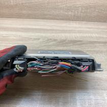 89666 52211 0281011650  Engine control unit/module ECU Toyota Yaris Verso