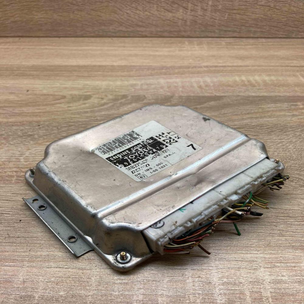 89661 0D070 MB275000 3424 With Plug Engine control unit/module ECU Toyota Yaris