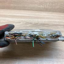 89661 0D070 MB275000 3424 With Plug Engine control unit/module ECU Toyota Yaris