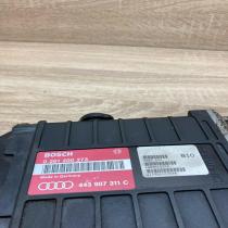 443907311C 0261200273 With Plug Engine control unit/module ECU Audi 80 90 S2 B4