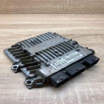SW9655938780 5WS40117D  Engine control unit/module ECU Citroen C5