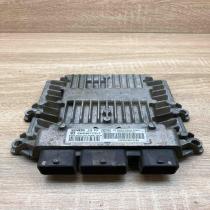 SW9655938780 5WS40117D  Engine control unit/module ECU Citroen C5