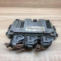 8200310863 0281011549 With Plug Engine control unit/module ECU Renault Scenic II