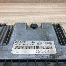 8200310863 0281011549 With Plug Engine control unit/module ECU Renault Scenic II