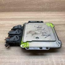 8200310863 0281011549 With Plug Engine control unit/module ECU Renault Scenic II
