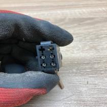 1H0972773 0 965140 1  Plug wire Skoda Octavia Mk1 (1U)