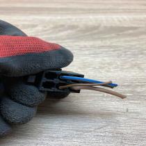 1H0972773 0 965140 1  Plug wire Skoda Octavia Mk1 (1U)