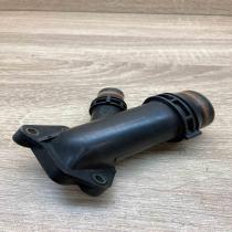 2247744   Engine coolant pipe/hose BMW 1 E81 E87