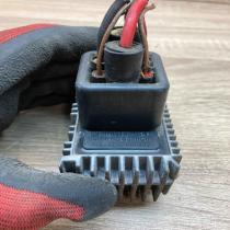 09132691 51299008  Glow plug pre-heat relay Opel Vectra C