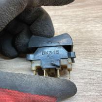 BK345   Electric window control switch Volkswagen Transporter - Caravelle T4