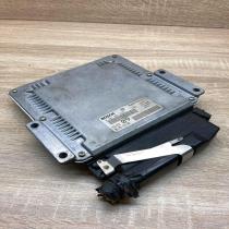 9635157280 0281001978  Engine control unit/module ECU Citroen Xantia