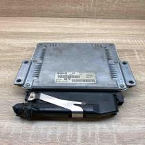 9635157280 0281001978  Engine control unit/module ECU Citroen Xantia