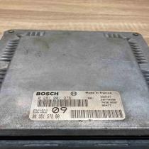 9635157280 0281001978  Engine control unit/module ECU Citroen Xantia