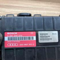 443907311C 0261200273 Used Engine control unit/module ECU Audi 80 90 S2 B4