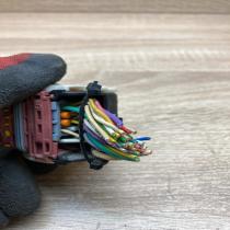 989951101   Plug wire Peugeot 207