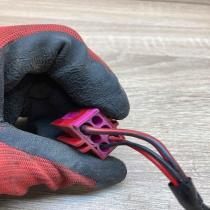 4A0972988 929745  Plug wire Audi 80 90 S2 B4