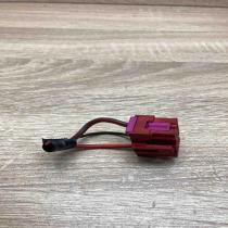 4A0972988 929745  Plug wire Audi 80 90 S2 B4