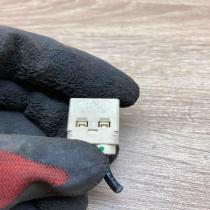 RT 59Z009 000  2PIN Plug wire Mercedes-Benz CLS C218 X218