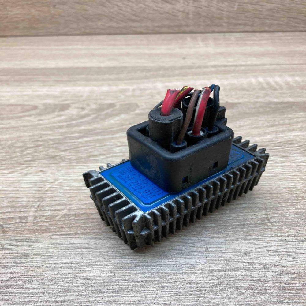 55353011 51299014  Glow plug pre-heat relay Saab 9-3 Ver1