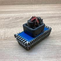 55353011 51299014B With Plug Glow plug pre-heat relay Saab 9-3 Ver1