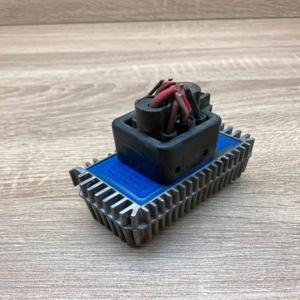 55353011 51299014B With Plug Glow plug pre-heat relay Saab 9-3 Ver1