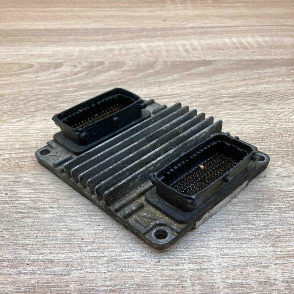 8972272257 09389429  Engine control unit/module ECU Opel Astra G
