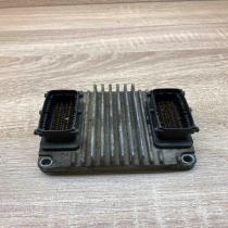 8972272257 09389429  Engine control unit/module ECU Opel Astra G