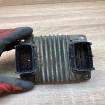 8972272257 09389429  Engine control unit/module ECU Opel Astra G