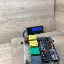 93BG 14A073 EF 93BG 14K150 AD  Fuse module Ford Transit -  Tourneo Connect