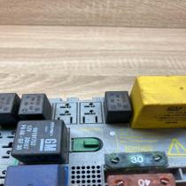 90589965 90229206  Fuse box set Opel Astra G