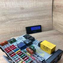 90589965 90229206  Fuse box set Opel Astra G