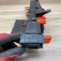 0015459501 2105460543  Fuse box set Mercedes-Benz E W210