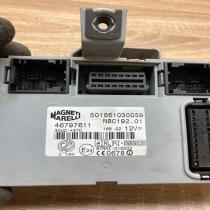 46797611   Comfort/convenience module Fiat Stilo